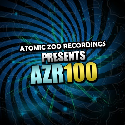 Atomic Zoo Recordings presents: AZR100 - EP