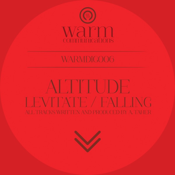 Levitate / Falling - Single