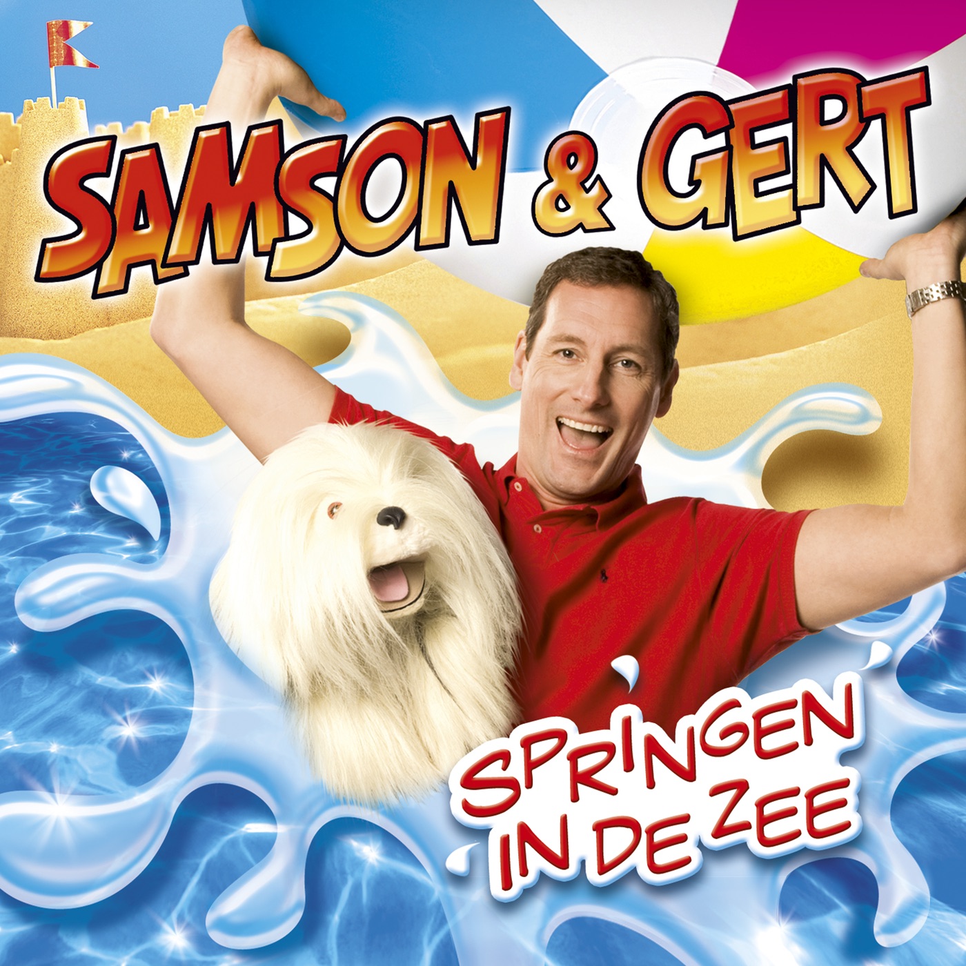 Springen In De Zee - Single