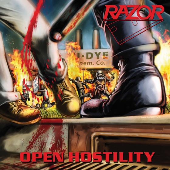 Cover artwork for Red Money