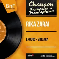 Exodus / Zingara (feat. Raymond Lefèvre et son orchestre) [Mono Version] - Single - Rika Zarai