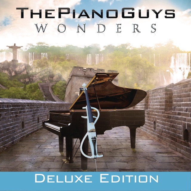 Kung Fu Piano: Cello Ascends