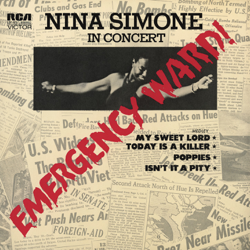 Emergency Ward! (Live) [Remastered] - Nina Simone Cover Art