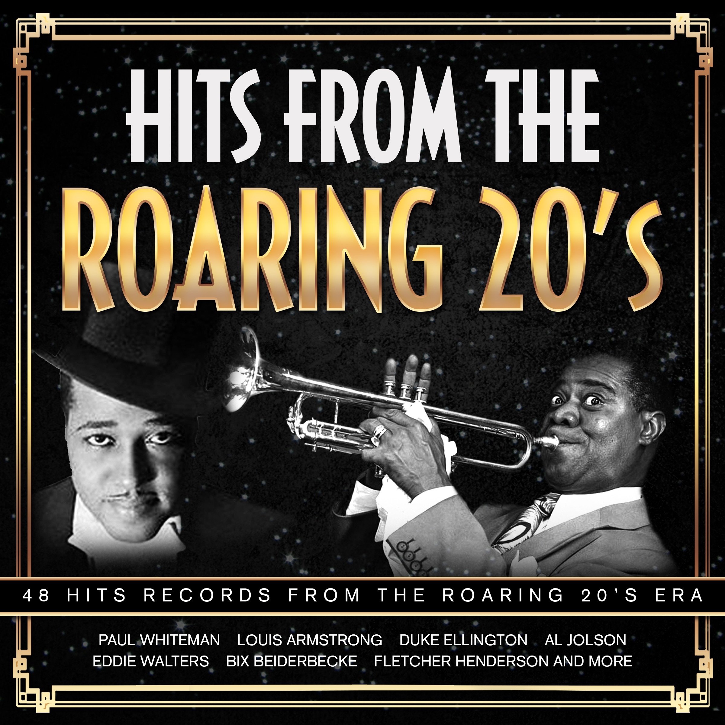 Hits From the Roaring 20's (Remastered)