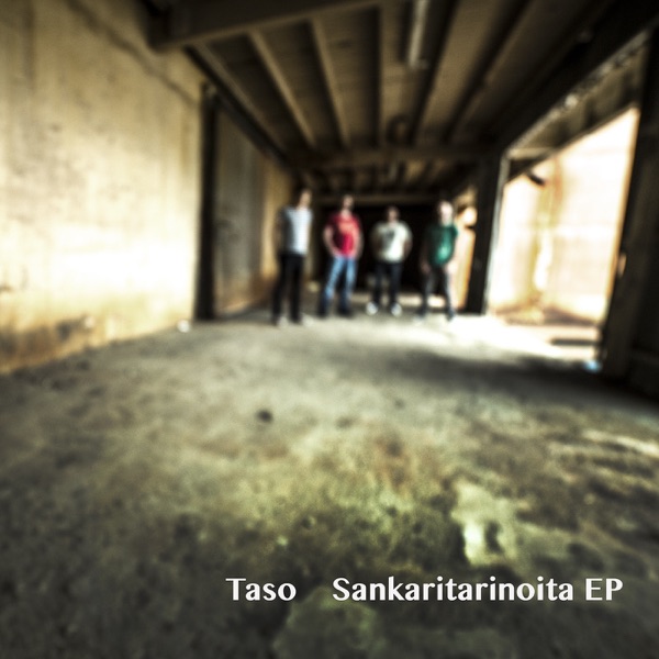 Sankaritarinoita - EP