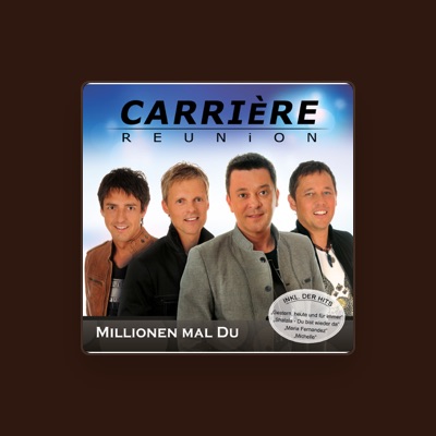 Listen to Carrière Reunion, watch music videos, read bio, see tour dates & more!