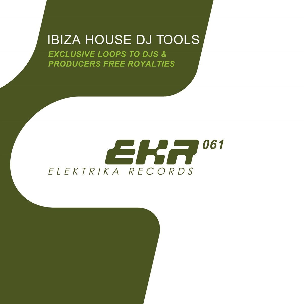 Ibiza House DJ Tools - Album by Elektrika - Apple Music