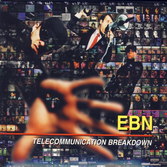 Cover artwork for End of Audio Program