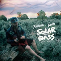Solar Folk Funk Bass Meditations (feat. Bonikowski) - EP - Miles Bonny