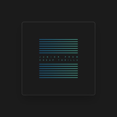 Listen to Junior Prom, watch music videos, read bio, see tour dates & more!