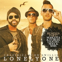 Crazibiza - Lonely One