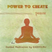 Power to Create: Peace artwork