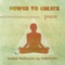 Power to Create: Peace artwork