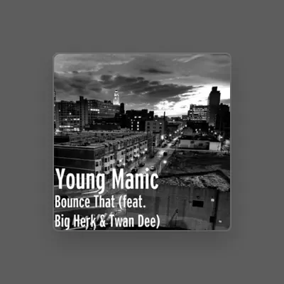Listen to Young Manic, watch music videos, read bio, see tour dates & more!