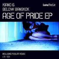 Age of Pride - Single - Kiano & Below Bangkok