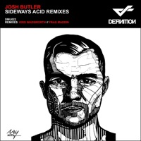 Sideways Acid Remixes - Single - Josh Butler