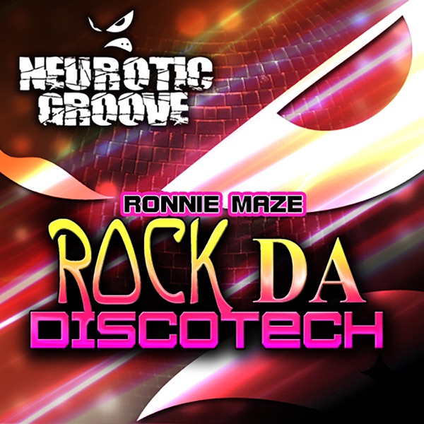 Rock da Discotech - Single