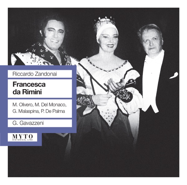 Zandonai: Francesca da Rimini (Live)