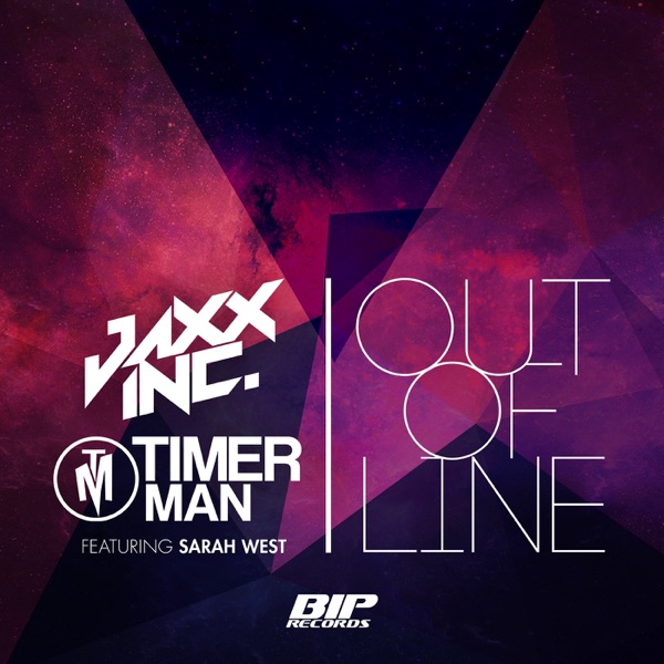 Out of Line (feat. Sarah West) - Single