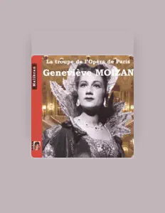 Genevieve Moizanを聴いたり、ミュージックビデオを鑑賞したり、経歴やツアー日程などを確認したりしましょう！