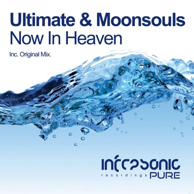 Now in Heaven - Single