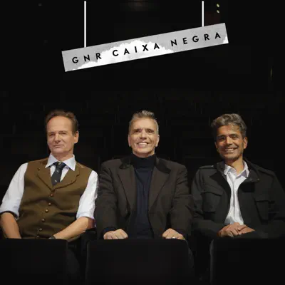 Caixa Negra (Radio Edit) - Single - G.N.R.