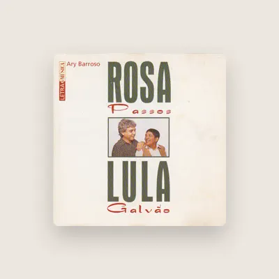 Listen to Lula Galvão, watch music videos, read bio, see tour dates & more!