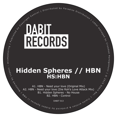 Hs:Hbn - EP