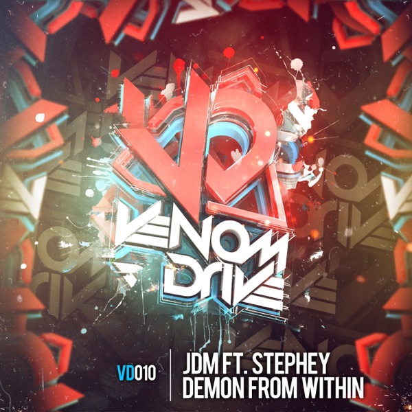 Demon from Within (feat. Stephey)
