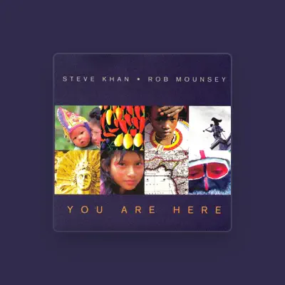 Listen to Steve Khan & Rob Mounsey, watch music videos, read bio, see tour dates & more!