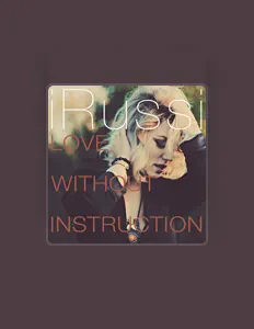 iRussi: песни, клипы, биография, даты выступлений и многое другое.