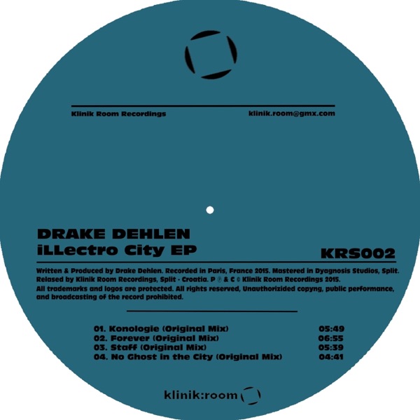 iLLectro City - EP