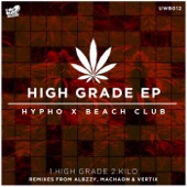 High Grade - EP artwork