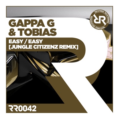 Easy / Easy (Jungle Citizenz Remix) - Single