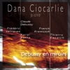 Franck Krawczyk  Debussy en miroirs