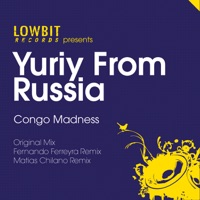 Congo Madness - Single - Yuriy from Russia
