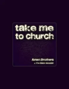 Dengarkan Amen Brothers, tonton video musik, baca bio, lihat tanggal tur & lainnya!