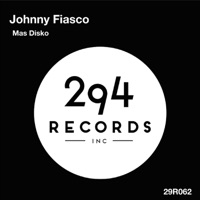 Mas Disko - Single - Johnny Fiasco