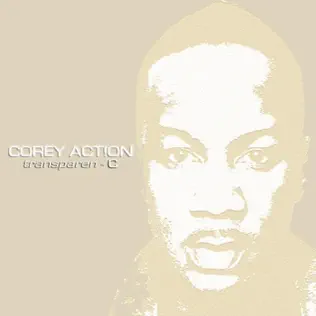 baixar álbum Download Corey Action - Transparen C album