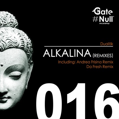 Alkalina (The Remixes 1st Round) - Single