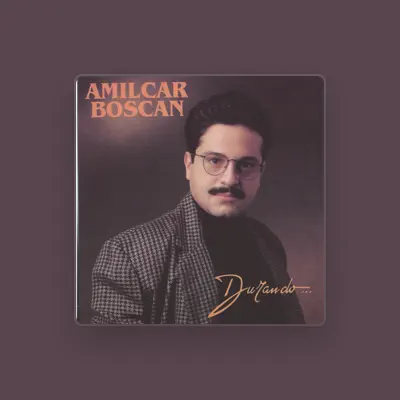 Listen to Amilcar Boscán, watch music videos, read bio, see tour dates & more!