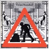 Men Opening Umbrellas Ahead