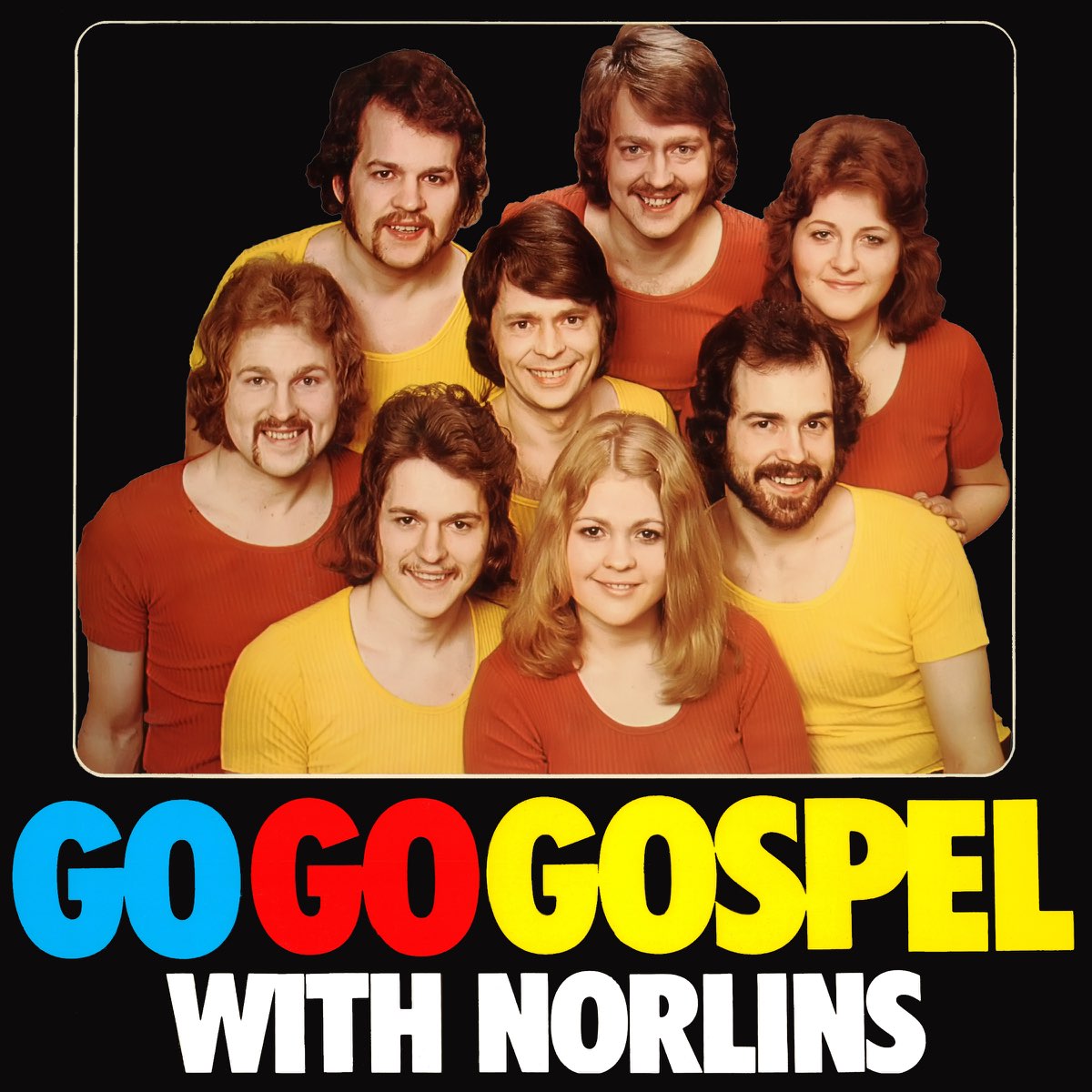 Gogo Gospel - Album by Norlins - Apple Music