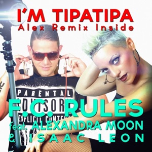 I'm Tipatipa (feat. Alexandra Moon) - Single