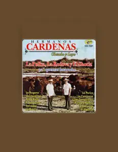 Hermanos Cardenas을(를) 듣고, 뮤직 비디오를 보고, 약력을 읽고, 투어 일정 등을 확인하세요!