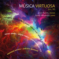 Música Virtuosa, Vol. 4 - Josep Fuster & Isabel Hernández
