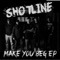 Drowning Me - ShotLine lyrics