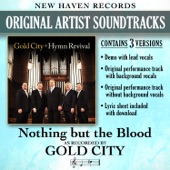 Nothing but the Blood (Performance Track Without Background Vocals) artwork
