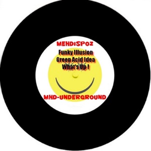 Funky Illusion - Single