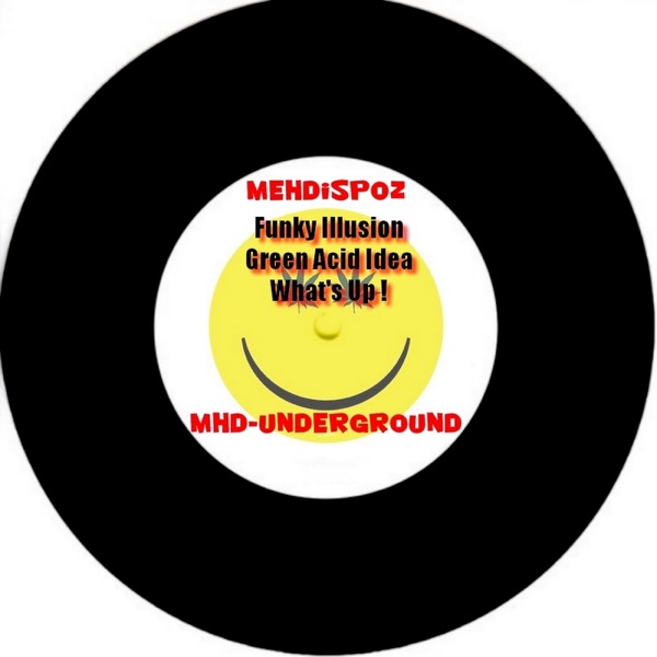 Funky Illusion - Single